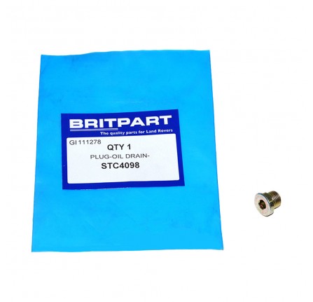 Auto Gearbox Oil Drain Plug