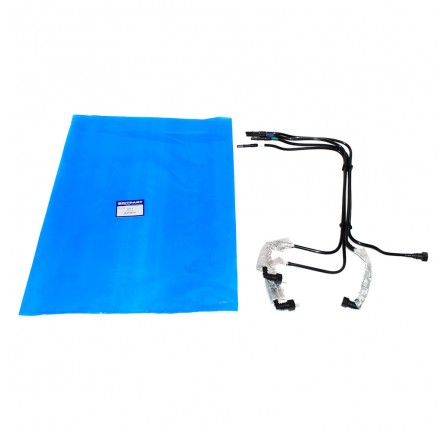 Fuel Line Assembly from Fuel Tank