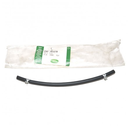 Genuine Hose Modulator Valve to Air Filter TD5