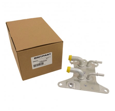 Cooler Assembly Fuel TD5 from 4A673267 for 90/110 and from 3A828207 Discovery