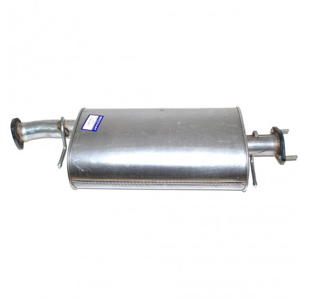 Intermediate Exhaust Silencer Discovery TD5