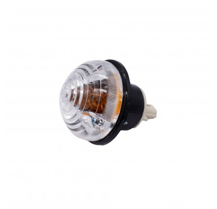 Clear Front Indicator Lamp with Bulb 90/110 from 3A000000