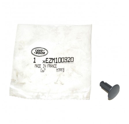 Genuine Fastener Head Lining Dark Grey Discovery 2
