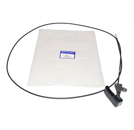 Bonnet Release Cable
