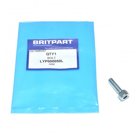 Bolt M8 Torx