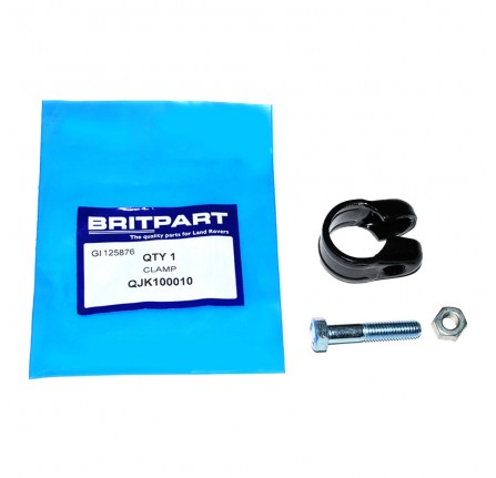 Small Track Rod End Clamp