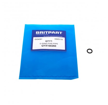 O Ring Powered Steering Pipe Discovery 2