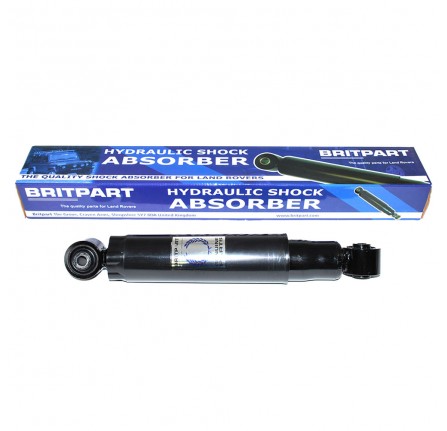 Shock Absorber Rear with Air Suspension Less Active Cornering Enhancement