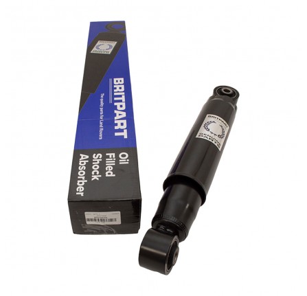 Rear Damper with Ace and Air Suspension up to 2A999999