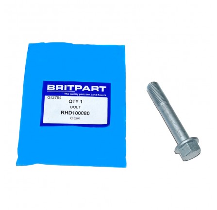 Bolt M12 Arm to Watts Linkage and Axle