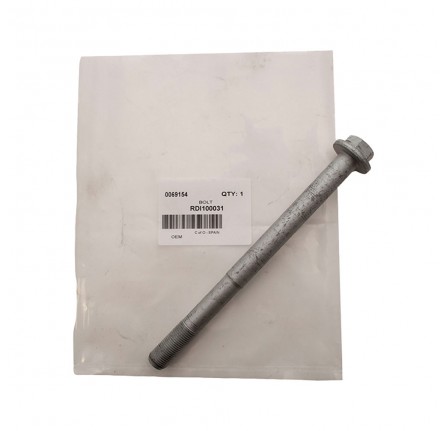 Bolt Rear Of Front Radius Arm Discovery 2 from XA210121