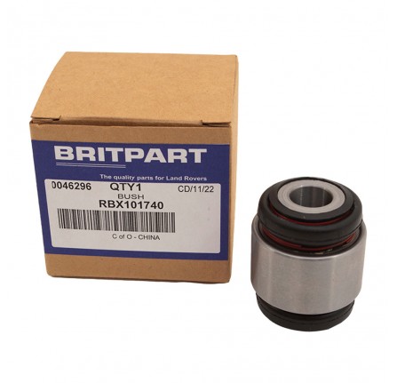 Bush Anti Roll Bar with Ace