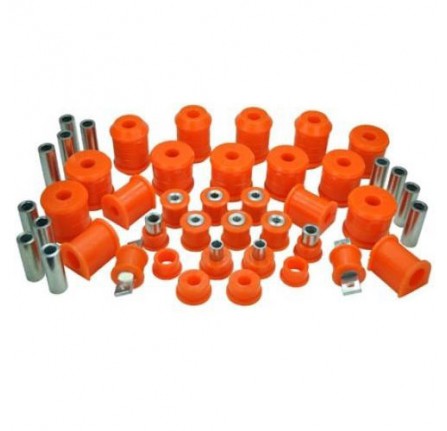 Polyurethane Bush Kit by Flo-flex for Discovery 2