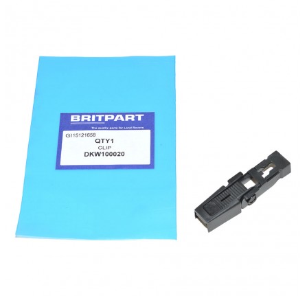 Clip Wiper Blade to Arm Discovery 2