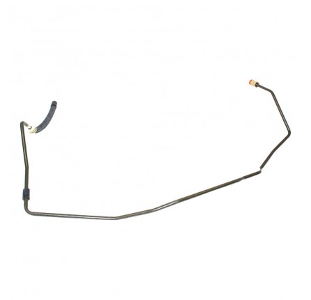 Ace Pipe Front Half Only TD5