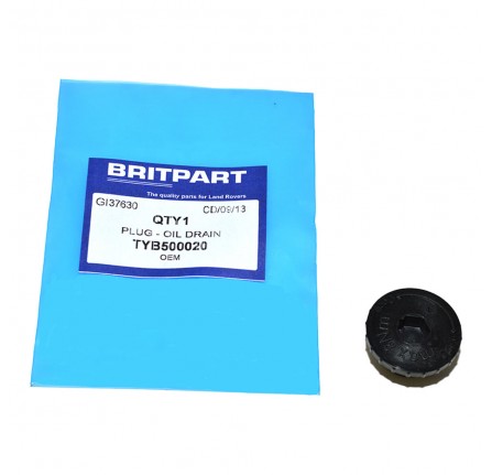 Oil Drain Plug Transmission Oil Pan