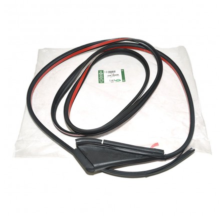 LH Drip Rail Seal