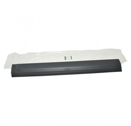 LH Outer Door Moulding Anthracite for Discovery 3