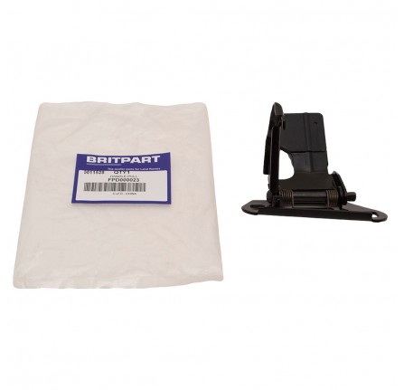 Safety Catch for Bonnet