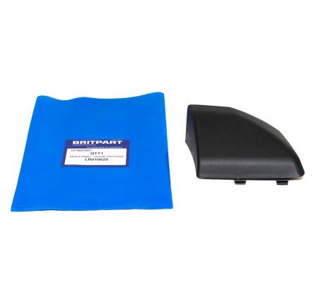 Rear Wheelarch Moulding RH Front Anthracite