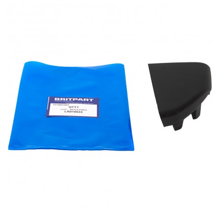 Front Wheelarch Moulding Cap RH Anthracite from Vin 9A