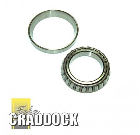 Pinion Bearing 90/110 from 2A626835 and P38 R. Rover 1995-02