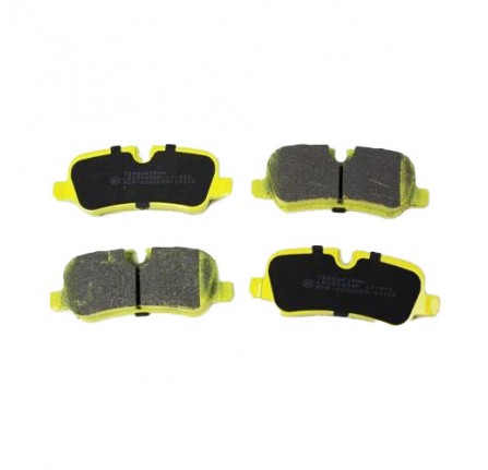 Rear Performance Brake Pad Kit D3/D4 & L322