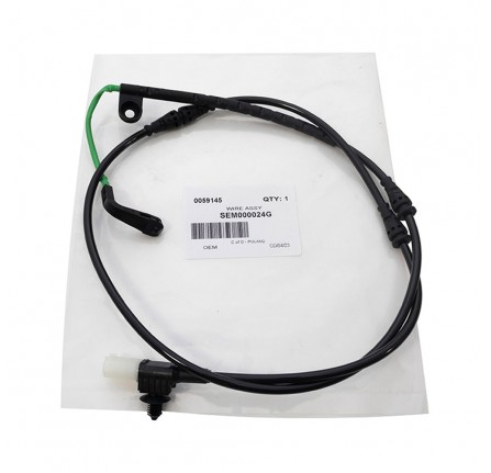 Oe. Wire Assembley Front Pad Wear Sensor Discovery 3 to 6A414975