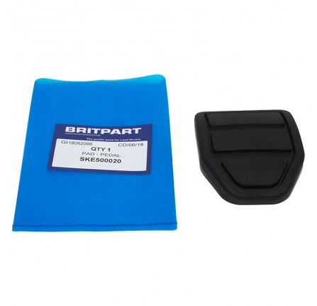 Brake Pedal Rubber