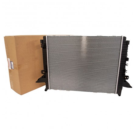 Radiator 6 Speed Manual