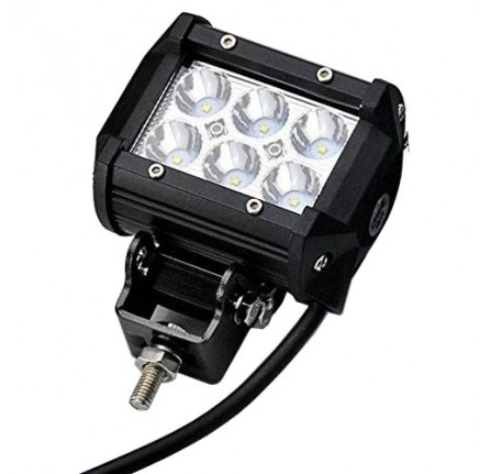 4 Inch 18W Led Work Light 1800LM