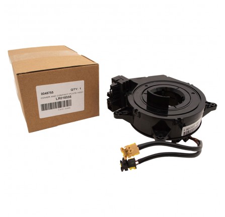 Rotary Coupling Cover and Contact
