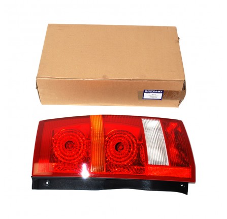 Genuine Rear Lamp Assembly RH Less Side Marker Lamps