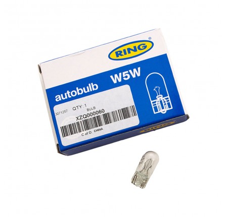Bulb 12V-5W