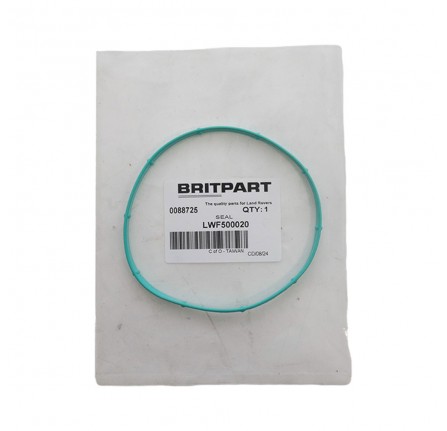 4.4 Inlet Manifold Seal