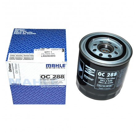 Oil Filter - Discovery 3 4.0 V6 Petrol