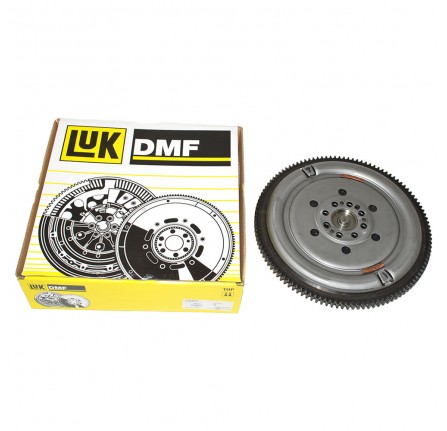 Flywheel and Ring Gear Assembly 2.7 Diesel