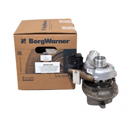 Borgwarner Turbocharger 2.7 V6 from AA533221