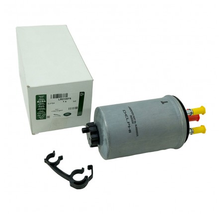 Genuine Kit - Fuel Filter Element 2.7 V6 Diesel