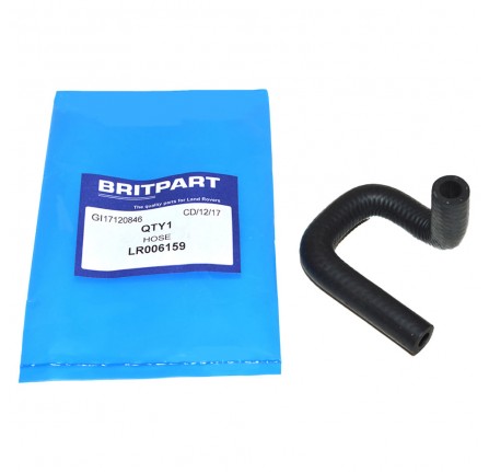 4.4 V8 Throttle Housing Hose