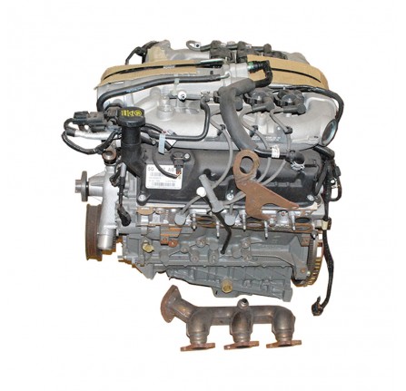 4.0 Petrol Engine