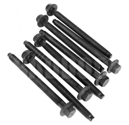 Head Bolt Kit 2.7 TDV6 (8 Piece) 1 Kit Required Per Head