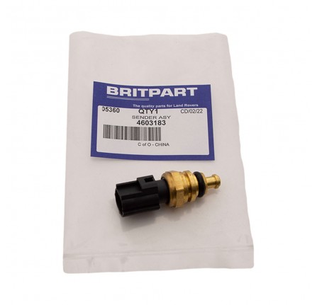 Engine Coolant Temperature Sensor
