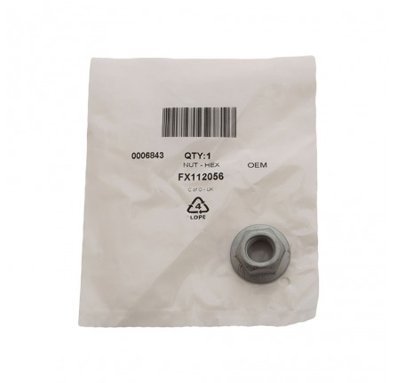 M12 Flanged Nut Anti Roll Bar Drop Link