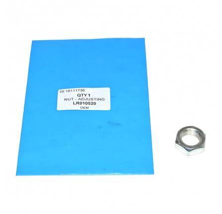 Lock Nut for Steering Ball Joint