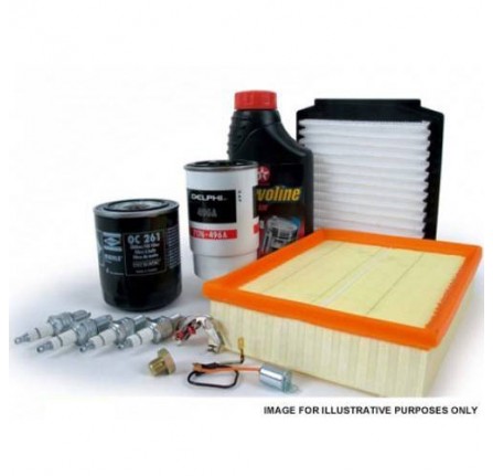 Bearmach Discovery 3 4.0 Petrol to 5A Chassis Service Kit