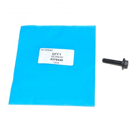 Screw M6 x 25mm