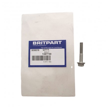 Bolt M6 x 35mm
