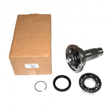Front Flange Assy