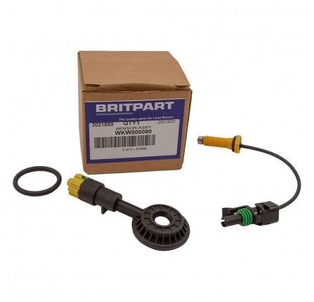 Water Detector Sensor in Fuel Filter